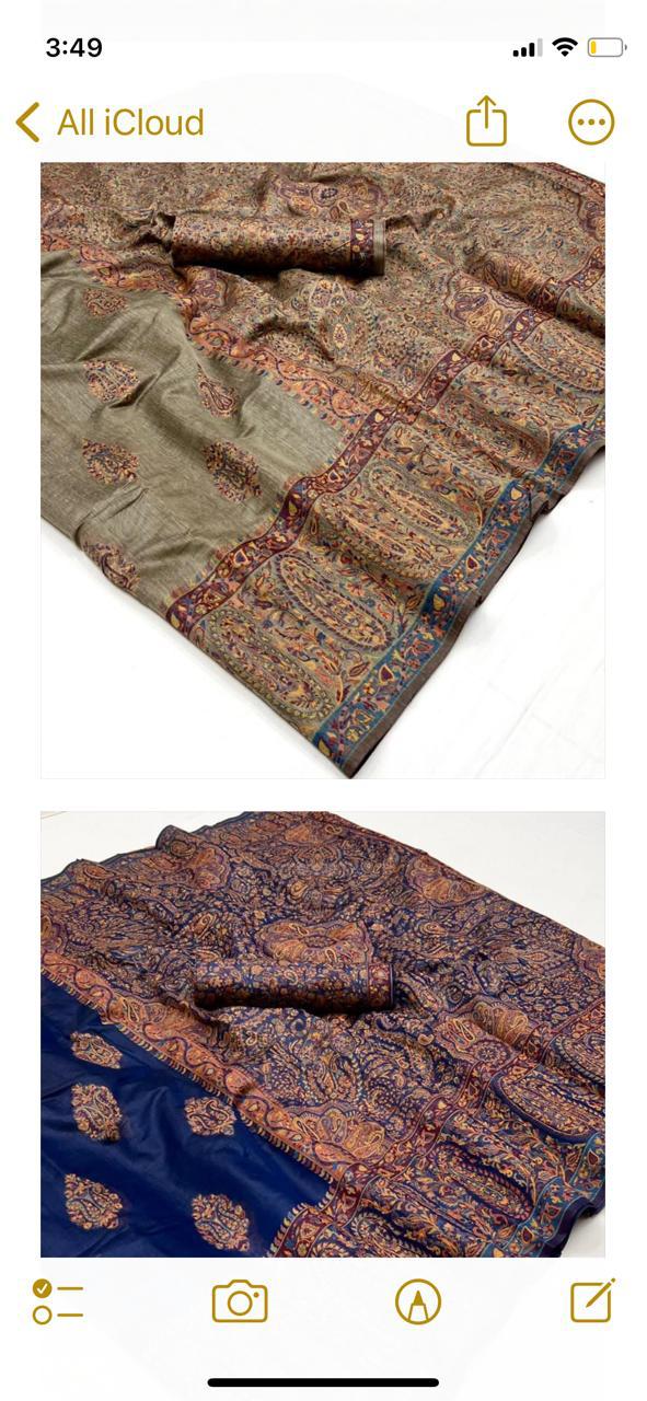 Kqaalib Silk Handloom Weaving Silk Wedding Sarees Wholesale Market In Surat